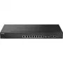 D-Link DMS-1250-12/E Switch 12 Puertos Gigabit, 8x 2.5GbE + 2x 10GbE + 2x SFP+, para Wi-Fi 6 y PYMES